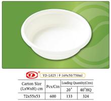 L025-750ml bowl