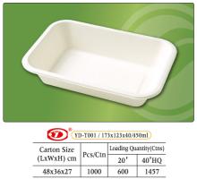 T001-450ml tray