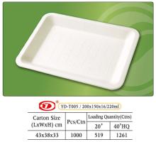 T005-220ml tray