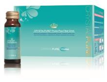 CRYSTALPURE Prune Plus Fiber Drink