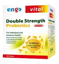 enge? Double Strength Probiotics