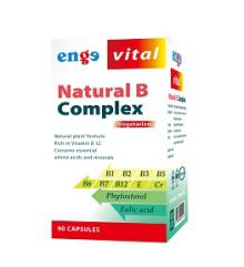 enge Natural  B   Complex 