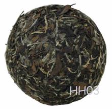 stored white tea cake