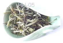 loose white tea - two level