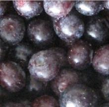 IQF blueberry