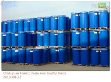 Aseptic Tomato Paste 30-32% brix hot break 2013 crop