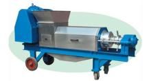 Sugarcane Special Spiral Juice Pressing Machine