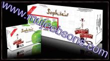 SHISHA TOBACCO FLAVOURS GREEN APPLE