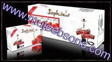 SOPHIES SHISHA TOBACCO CLASSIC CHERRY FLAVOUR