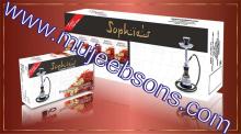 SOPHIES SHISHA TOBACCO ROYAL SAFFRON PISTACHIO FLAVOUR