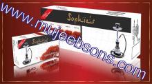 SOPHIES  SHISHA  TOBACCO SIZZLING SAFFRON  FLAVOUR 