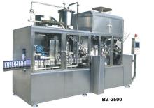 Combibloc Brick Carton  Juice  Packaging Machine (BZ-2500)