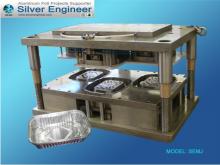 Aluminum Foil Container Cavities Mould