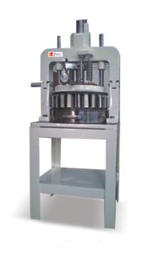 Manual Dough divider machine, food bakery machine