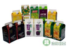 Gable Top Aluminium Foil Carton (A/B)
