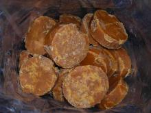 Palm sugar
