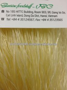 Yellow bean thread vermicelli