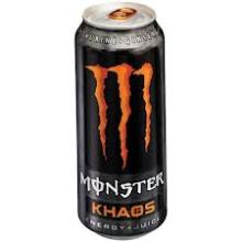 For Sale Monster....... Java   Coffee  .......Energy Drink..... Mean  Bean  15 Oz Can