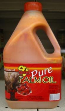 Crude & Refined  Palm   oil 