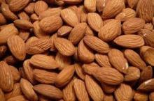 SHELLED ALMONDS and IN-SHELL ALMONDS