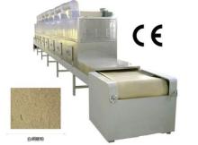Microwave white pepper dryer and sterilizer equipment--spice drying and sterilization