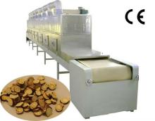 Chinese herbal medicines drying sterilization equipment--herbs dryer and sterilzier