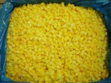 Frozen Diced Yellow Peach/ Frozen Vegetables