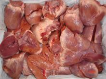 Frozen Pork Hearts