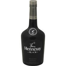 Hennessy Black Cognac - 750 ml