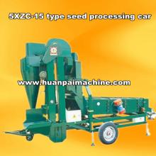 sunflower cleaning equipment