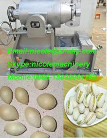 Pistachio opening machine/nut opening machine/nut cracker