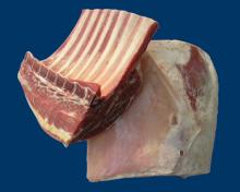 Halal Frozen Lamb