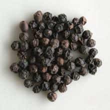 Black and White Pepper