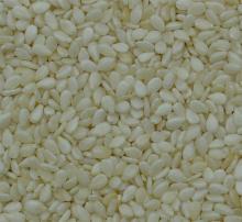 Natural Sesame Seeds and Hulled Sesame Seeds