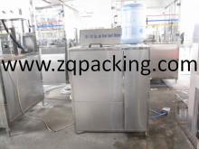 pull lid and barrel  brush ing  machine (3&5 Gallon barrel wahser)