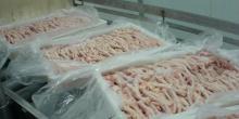 Frozen Chicken Feet