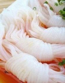 Shirataki Noodles, Konnyaku, Konjac Knots