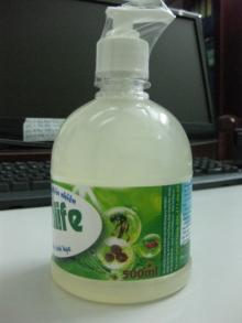 OEM Biological Dishwashing Liquid In 500ml Bottle