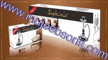 SOPHIES SHISHA TOBACCO COCONUT CRUNCH FLAVOUR