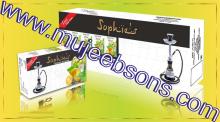 SOPHIES SHISHA TOBACCO LEMONY MINT FLAVOUR