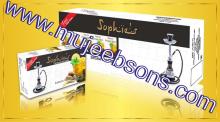SOPHIES SHISHA TOBACCO LEMON GINGER MINT JOY FLAVOUR