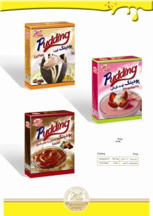 pudding