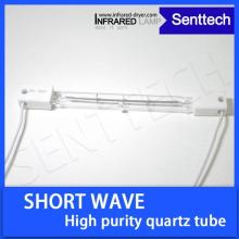 Short wave  infrared  halogen heater for heating