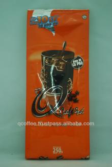 Arabica and Robusta Coffee