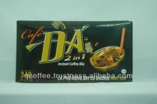 Instant 2 in 1 Coffee