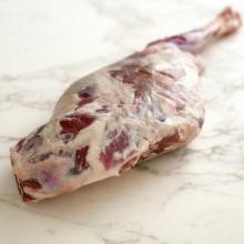 frozen  lamb   leg 