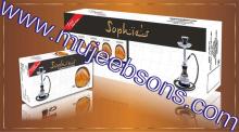 SHISHA TOBACCO FLAVOURS AMBER MOASSEL