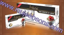 SHISHA  TOBACCO  JURAK 50X10