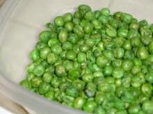 dried green peas