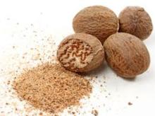  Nutmeg   Seed 